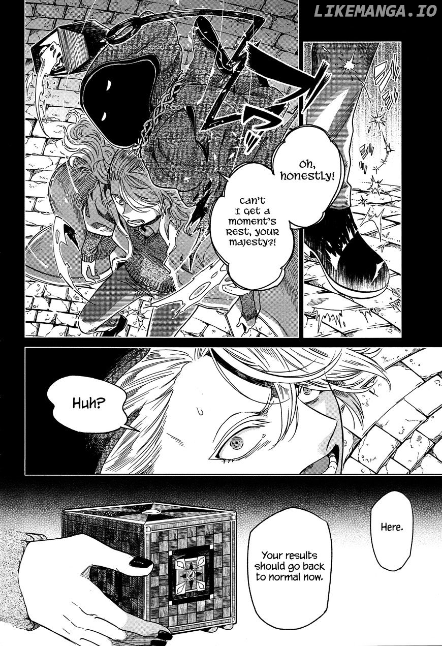 The Ancient Magus Bride, Chapter 41 image 16